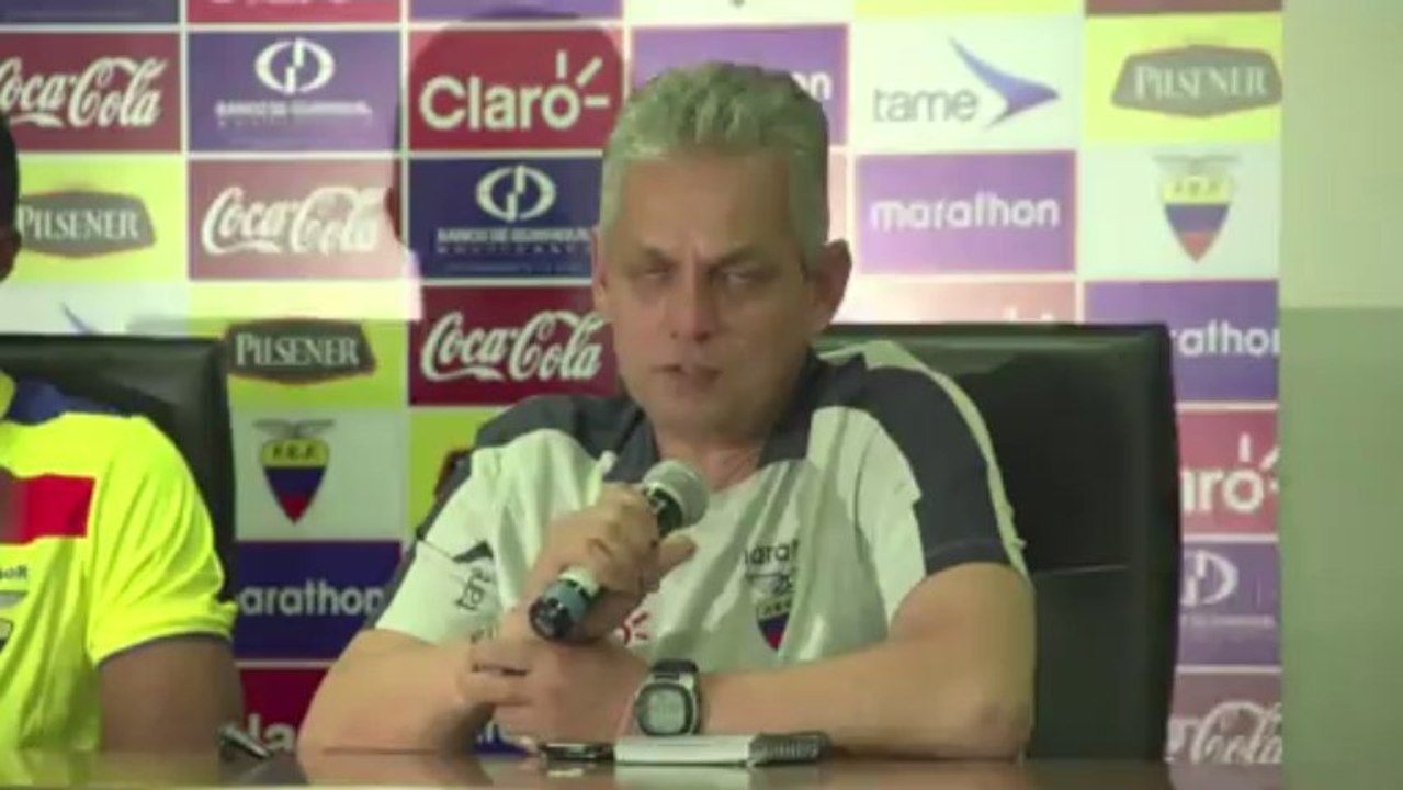 Ecuador se juega pase a Brasil-2014