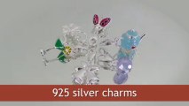 925 silver charms wholesale from Thailand manufacturer