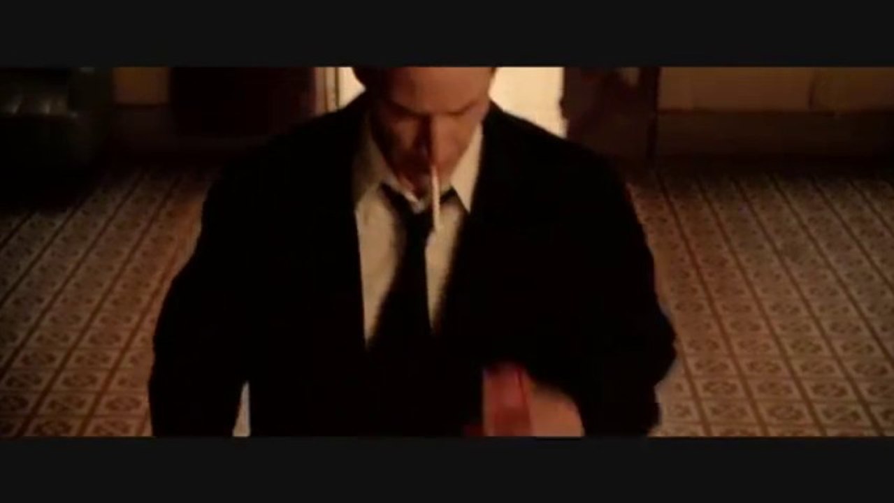 Constantine ınsomnia
