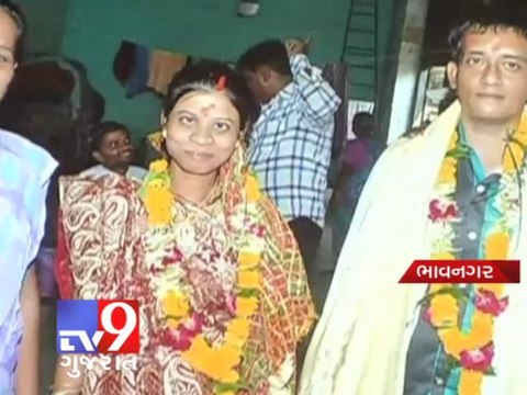 Looteri Dulhan Gang Busted, Bhavnagar - Tv9 Gujarat