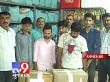 Five nabbed with fake cellphone worth 18 lakh, Ahmedabad - Tv9 Gujarat