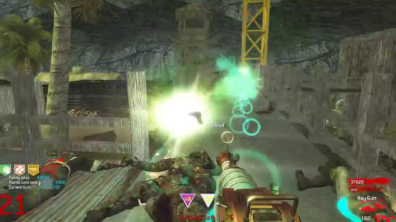 ZOMBIE COMPOUND [Part 3] ★ Call of Duty Zombies (Zombie Games)