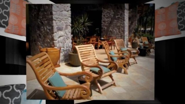 Budget Friendly Sources for High End Outdoor Furniture