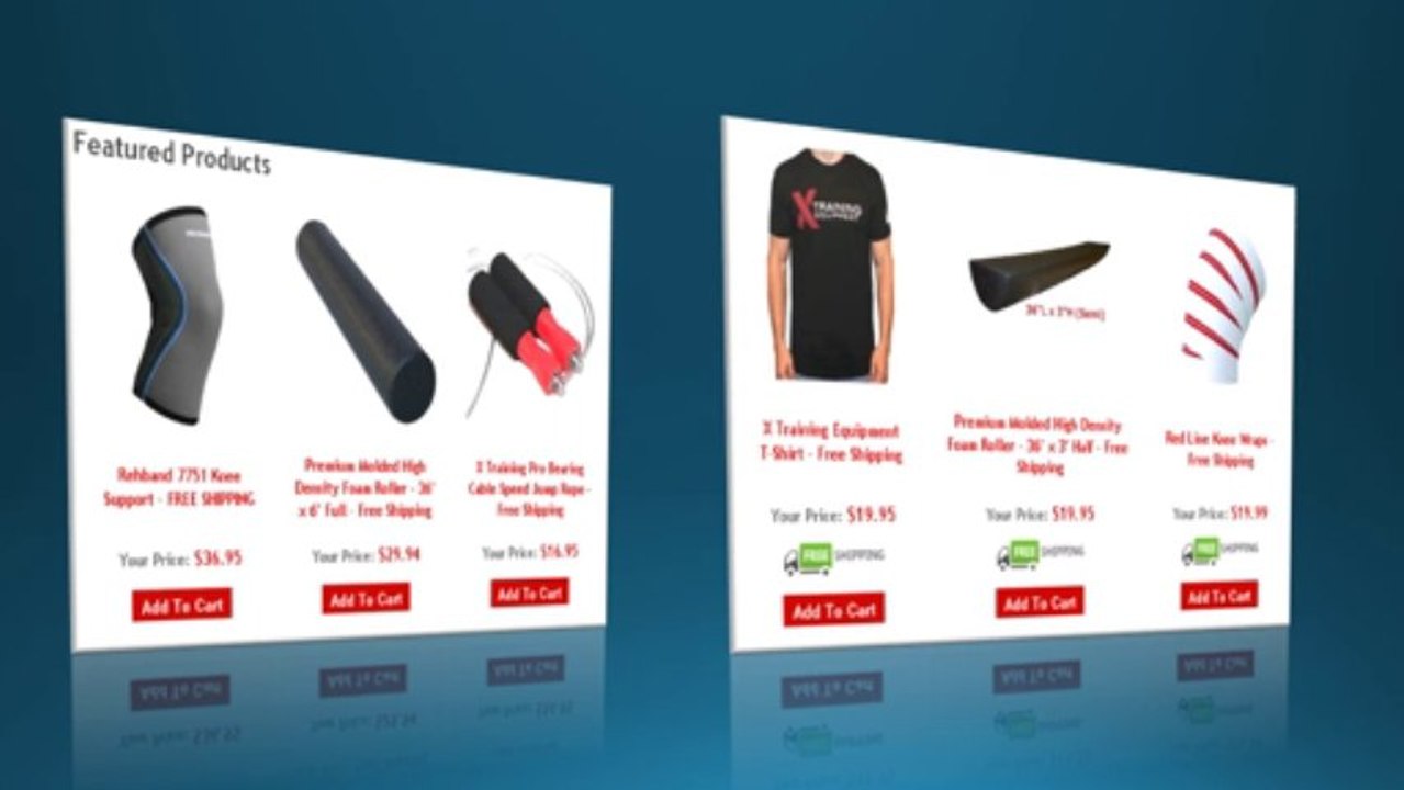 Where to buy Gym and Exercise Equipment?