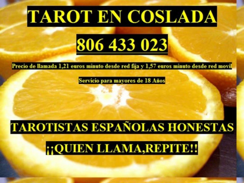 consulta de tarot en coslada