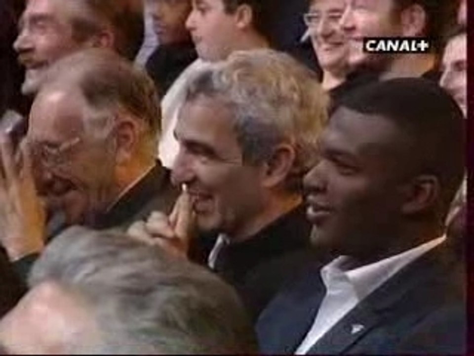 nicolas canteloup imite barthez