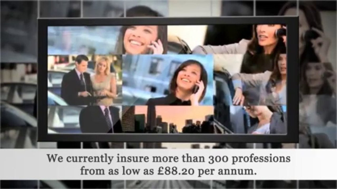 The right insurance for the right profession - Professional Indemnity Insurance