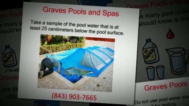 pool chemicals | (843) 903-7665