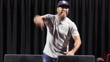 You Gotta Be Hungry - Eric Thomas