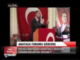 MİLLİ ANAYASA FORUMU GÖREVDE