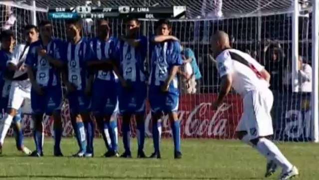 Pablo Lima wie jak wykonać rzut wolny