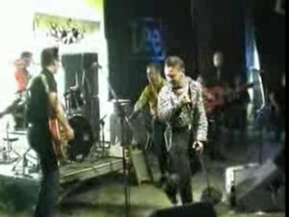 Foggy Mountain Rockers - Boogie Bop Dame