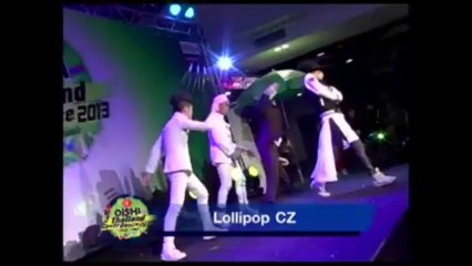 Oishi Cover Dance 2013_31 : Lollipop CZ