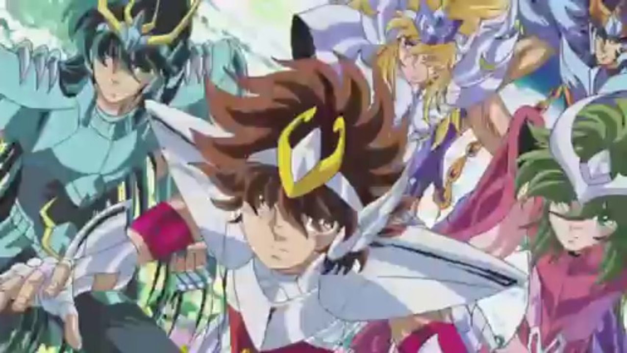 Saint Seiya : Brave Soldiers (PS3) - The God Cloth