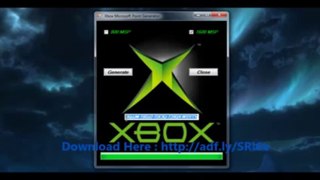 Free Xbox Live Codes Generator 2013 + Proof