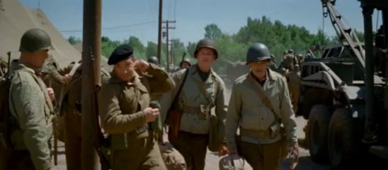 Monuments Men trailer #2