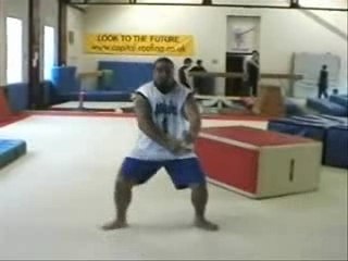 Maori "HAKA" by HERBIE (uk)