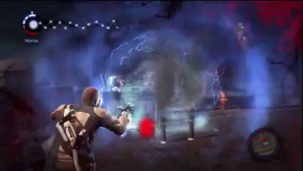 inFamous [Bon Karma] - Mission 34 : C’est fini