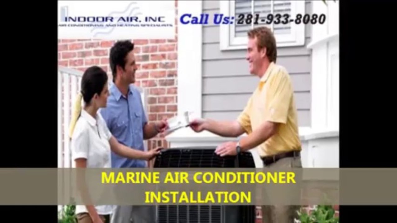 Ac service Bellaire, TX