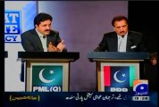 Geo News Great Debate: Political parties on terror (28 April 2013)