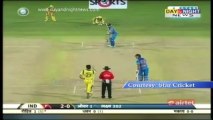 Yuvraj back with a bang | India beat Australia by 6 wickets | Latest Sports News