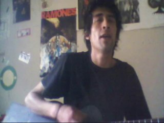 LOOK AT YOUR GAME, GIRL - CHARLES MANSON COVER