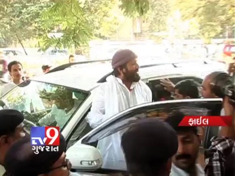 Asaram case : SIT takes rape victim to Ahmedabad for investigation - Tv9 Gujarat
