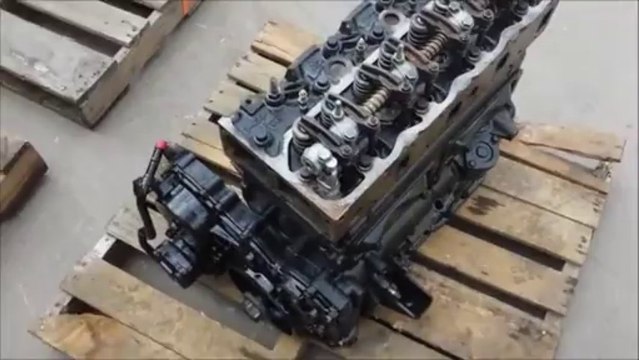 Isuzu NPR 4BD2 Rebuilt Engine for Sale