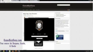 Call Of Duty Black Ops 2 CD key generator[September 2013]