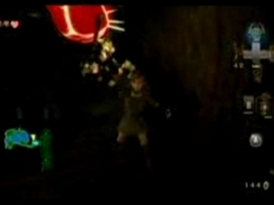 Zelda TP - Dungeon Adventure