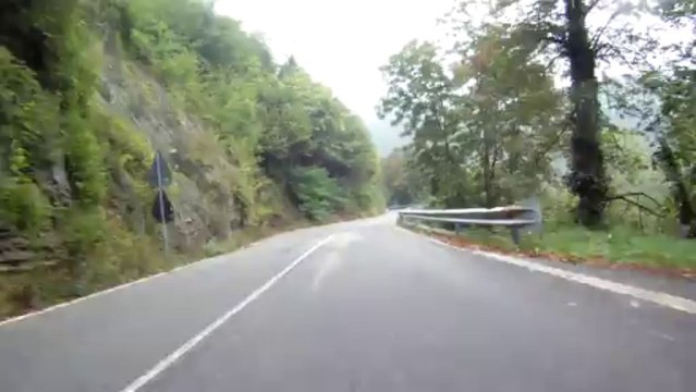 Road cycling: Chase the Sun 2013 Lavina-Gerosa