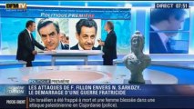 Politique Prémière : début d'une guerre fraticide entre Fillon et Sarkozy - 11/10