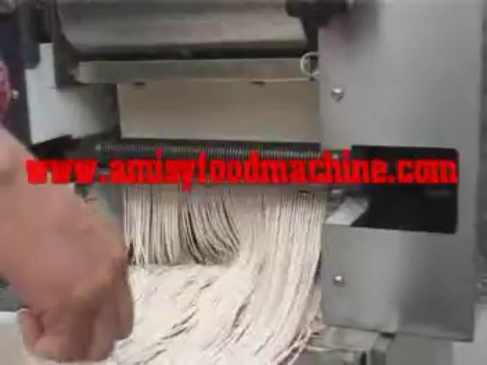noodle making machine
