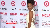 Christina Milian 2013 Alma Awards