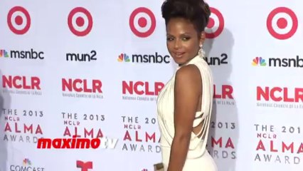 Christina Milian 2013 Alma Awards