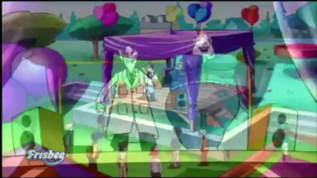 Sabrina S2 - Ep. 06 - Il mostro dagli occhi verdi