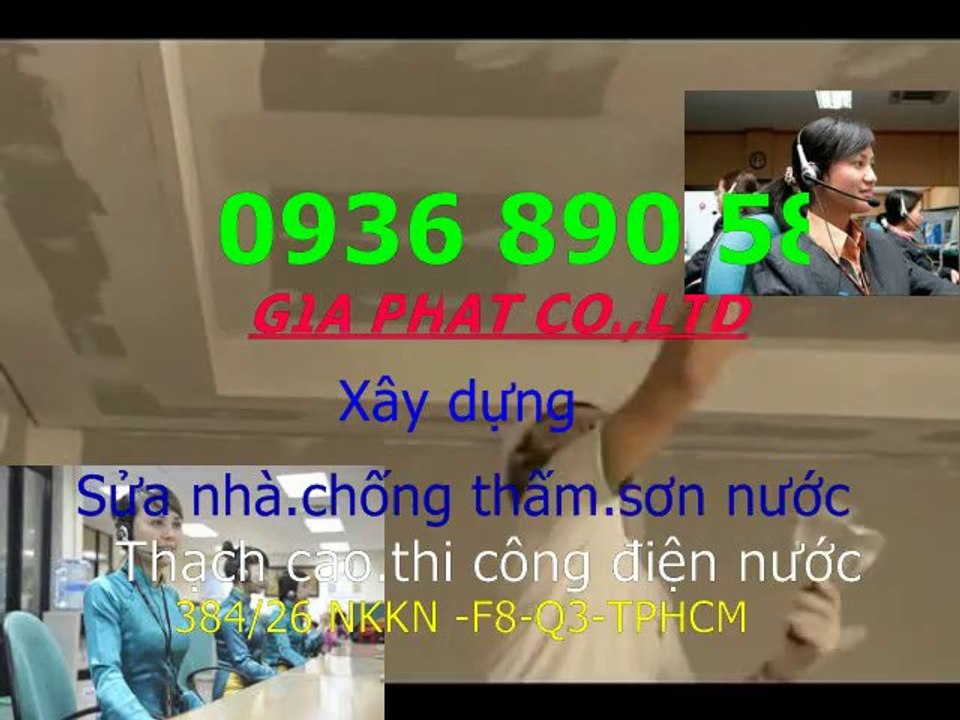 SỬA CHỮA NHÀ Ở TẠI QUÂN TAN PHU,. 0907323053