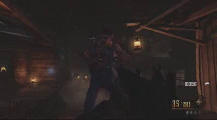 Black Ops 2 Zombies Tips _ Tricks - How To Make Leroy Have A Pet Zombie! 2013