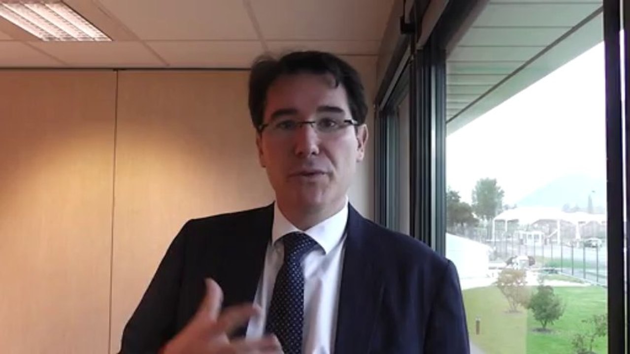 Olivier Sala, Président du syndicat des Entreprises Locales d'Electricité