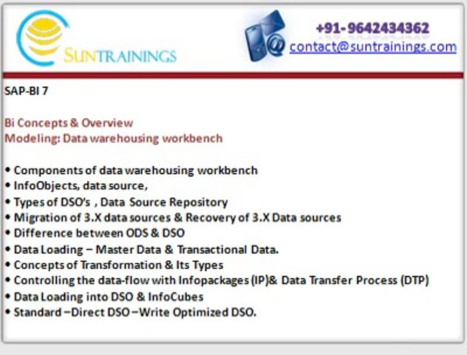 suntrainingssapbwbi