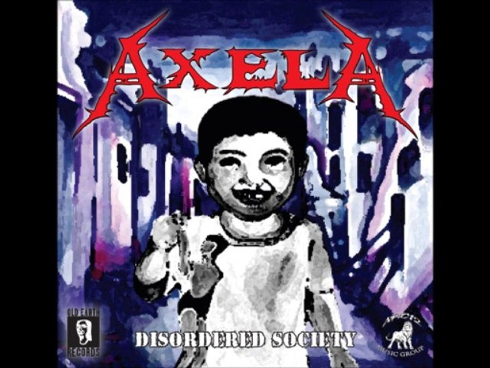 Axela - Selfish