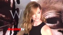Judy Greer Carrie World Premiere Red Carpet