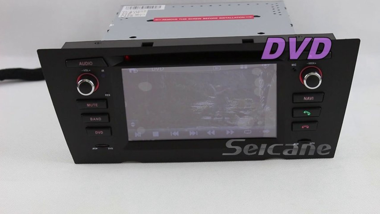 Best OEM Car dvd player GPS navigation  Radio for BMW E92 Coupe