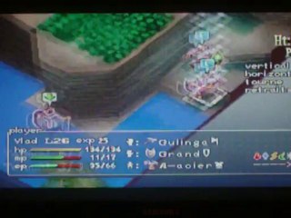 Vandal Hearts2 27- Barrage Luiki