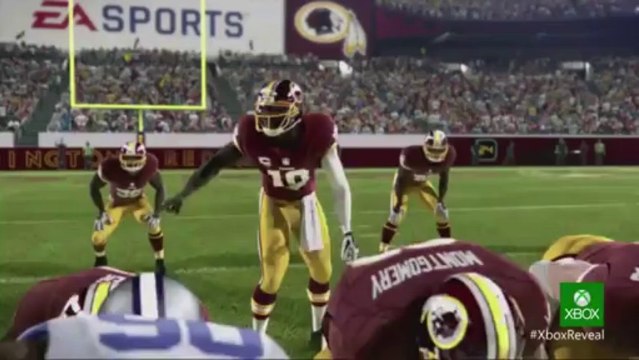 New Xbox One Revealed (Controller, Games, Kinect)