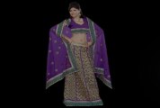 Lehenga choli designs | Lehenga choli designs in India | Lehenga choli designs for wedding - Sringaar.Com