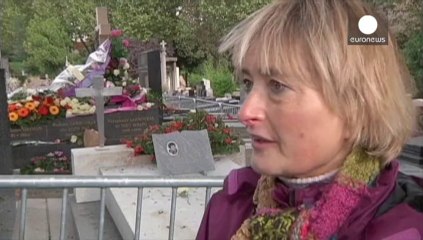 Iconic singer Piaf honoured 50 years after death