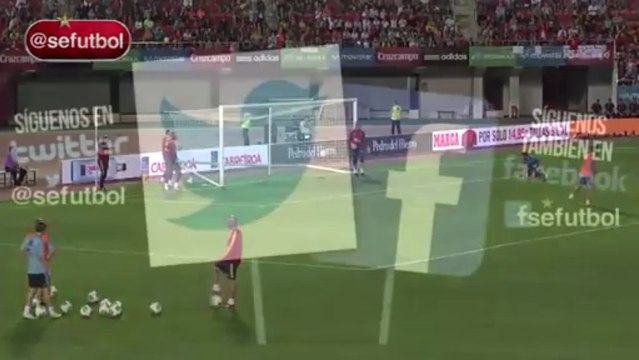 Espectaculares golazos de Sergio Ramos