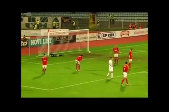 Bir maçta 8 gol attı!