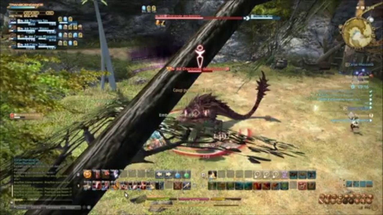 Draconide des Brasiers